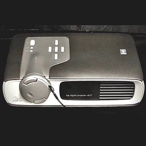 HP Digital Projector